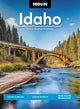 Book cover of: Moon Idaho (First Edition). By: Teresa Bruffey Kaufman