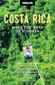 Book cover of: Moon Best of Costa Rica (First Edition). By: Nikki Solano