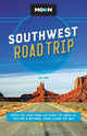 Book cover of: Moon Southwest Road Trip (Third Edition). By: Tim Hull