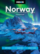 Book cover of: Moon Norway. By: Lisa Stentvedt