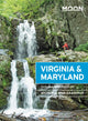 Book cover of: Moon Virginia & Maryland (Third Edition). By: Michaela Riva Gaaserud
