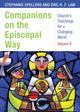 Book cover of: Companions on the Episcopal Way. By: Eric H. F. Law