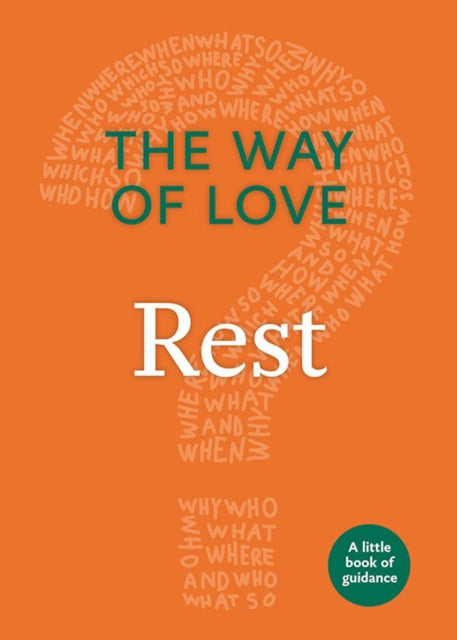 Book cover of: Way of Love. By: Church Publishing