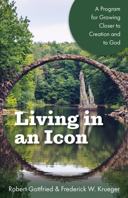 Book cover of: Living in an Icon. By: Robert Gottfried