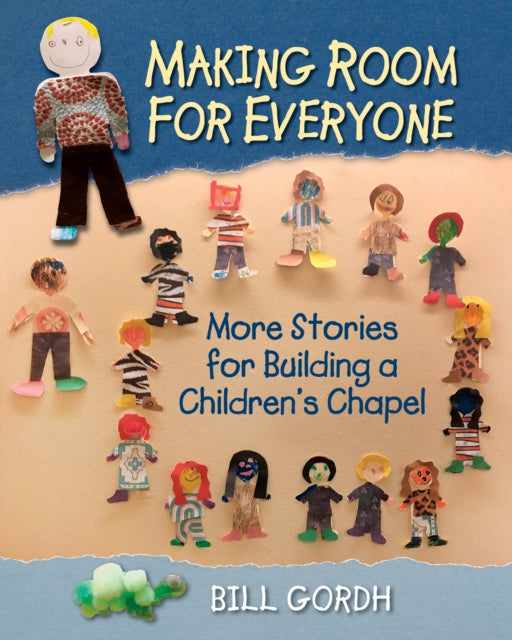 Book cover of: Making Room for Everyone. By: Bill Gordh