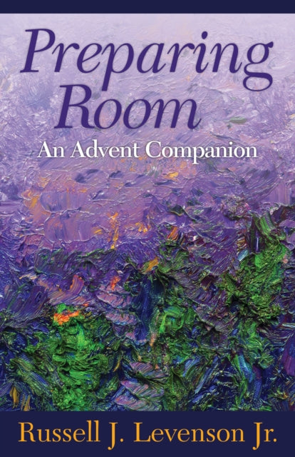 Book cover of: Preparing Room. By: Levenson, Russell J., Jr.