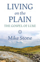 Book cover of: Living on the Plain. By: Mike Stone
