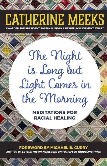 Book cover of: Night is Long but Light Comes in the Morning. By: Catherine Meeks