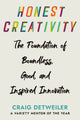 Book cover of: Honest Creativity. By: Craig Detweiler