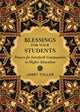 Book cover of: Blessings for Students. By: Janet Fuller