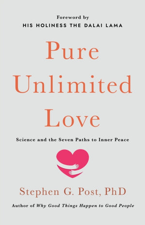 Pure Unlimited Love
