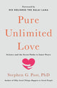 Book cover of: Pure Unlimited Love