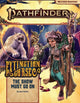Book cover of: Pathfinder Adventure Path: The Show Must Go On (Extinction Curse 1 of 6) (P2). By: Paizo Staff