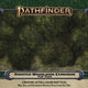 Book cover of: Pathfinder Flip-Tiles: Haunted Woodlands Expansion