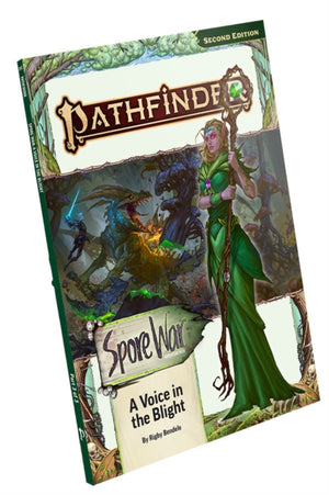Pathfinder Adventure Path: A Voice in the Blight (Spore War 3 of 3) (P2)