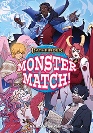 Pathfinder Monster Match!