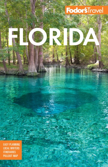 Book cover of: Fodor's Florida. By: Fodor's Travel Staff
