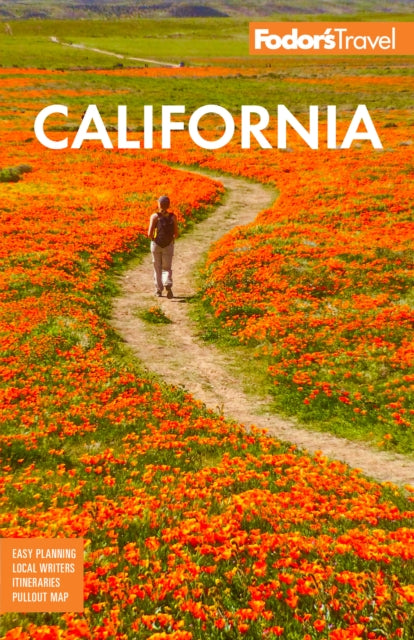 Book cover of: Fodor's California. By: Fodor's Travel Guides (Firm)