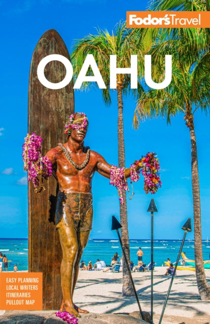 Book cover of: Fodor's Oahu. By: Fodor's Travel Guides (Firm)
