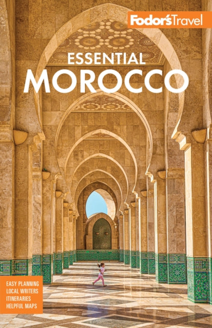 Book cover of: Fodor's Essential Morocco