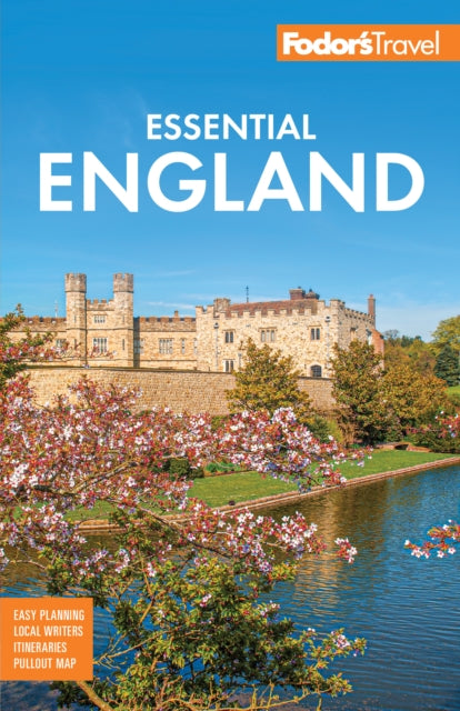 Book cover of: Fodor's Essential England. By: Fodor's Travel Guides (Firm)