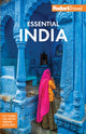 Book cover of: Fodor's Essential India. By: Fodor's Travel Guides (Firm)