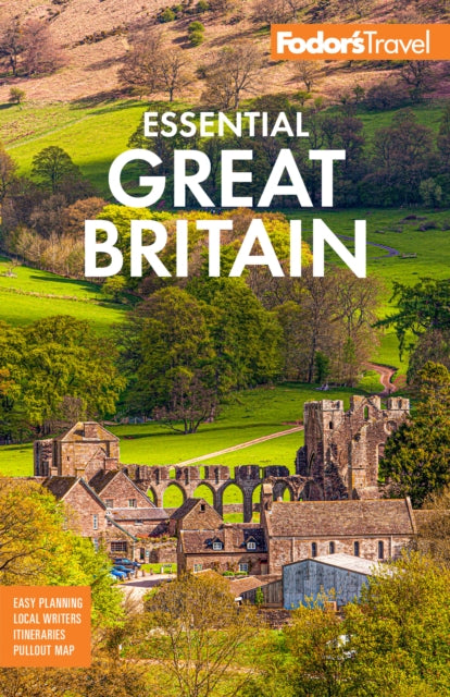 Book cover of: Fodor's Essential Great Britain. By: Fodor's Travel Guides (Firm)