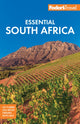 Book cover of: Fodor's Essential South Africa. By: Fodor's Travel Guides (Firm)