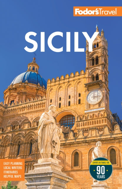 Book cover of: Fodor's Sicily. By: Fodor's Travel Guides (Firm)