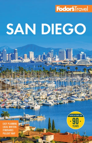 Fodor's San Diego