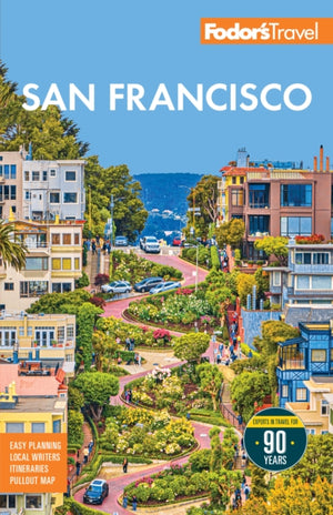 Fodor's San Francisco