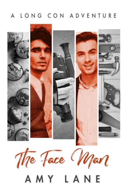 Book cover of: Face Man. By: Amy Lane