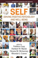 Book cover of: SELF - Driving Positive Psychology and Wellbeing. By: Frédéric Guay