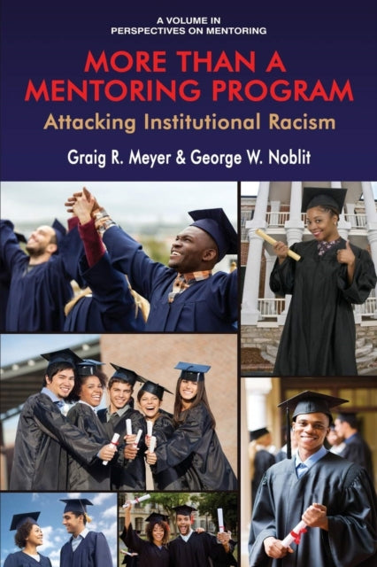 Book cover of: More Than a Mentoring Program. By: Graig M. Meyer
