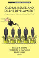 Book cover of: Global Issues and Talent Development. By: Khalil Dirani