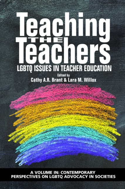 Book cover of: Teaching the Teachers. By: Cathy Brant
