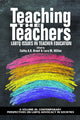 Book cover of: Teaching the Teachers. By: Cathy Brant