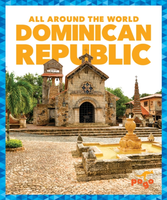 Book cover of: Dominican Republic. By: Jessica Dean