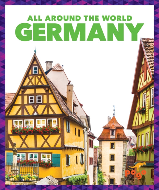 Book cover of: Germany. By: Jessica Dean