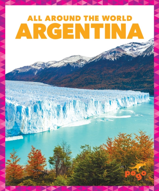 Book cover of: Argentina. By: Kristine Spanier