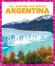 Book cover of: Argentina. By: Kristine Spanier