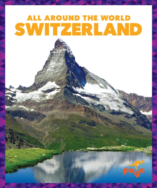 Book cover of: Switzerland. By: Kristine Spanier