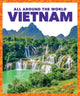 Book cover of: Vietnam. By: Kristine Spanier