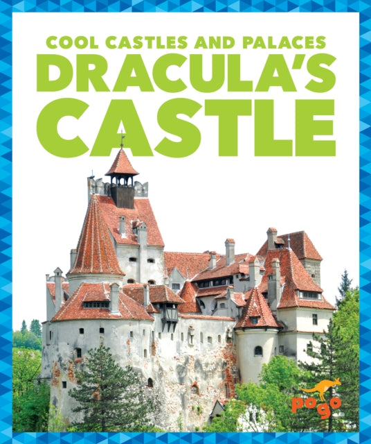 Book cover of: Dracula's Castle. By: Clara Bennington