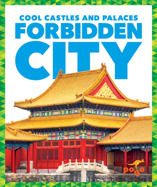Book cover of: Forbidden City. By: Clara Bennington