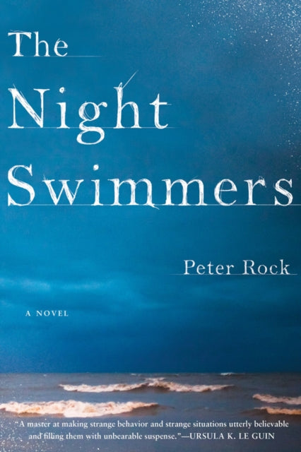 Book cover of: Night Swimmers. By: Peter Rock
