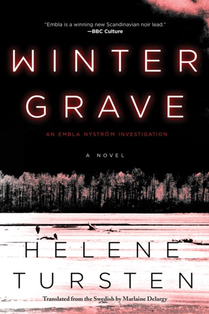 Book cover of: Winter Grave. By: Helene Tursten