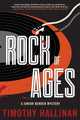 Book cover of: Rock Of Ages. By: Timothy Hallinan