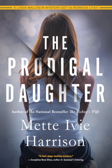 Book cover of: Prodigal Daughter. By: Mette Ivie Harrison