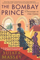 Book cover of: Bombay Prince. By: Sujata Massey
